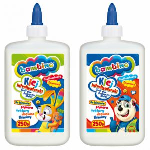 Klej Bambino introligatorski szybkoschnący 250g